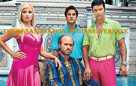 lassasinio dianni versace film|‘The Assassination of Gianni Versace’ review on FX .